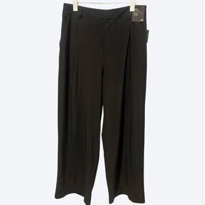 GapFit Runaround High Rise Wide Leg Pant NWT